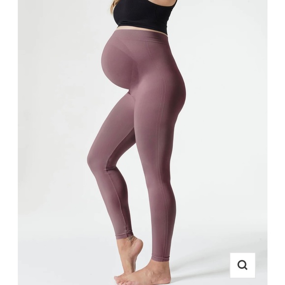 Blanqi Maternity Leggings - Picture 4 of 8